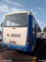 Auto Viação Monte Cristo AL-94002 na cidade de Belém, Pará, Brasil, por Jonas Miranda. ID da foto: :id.