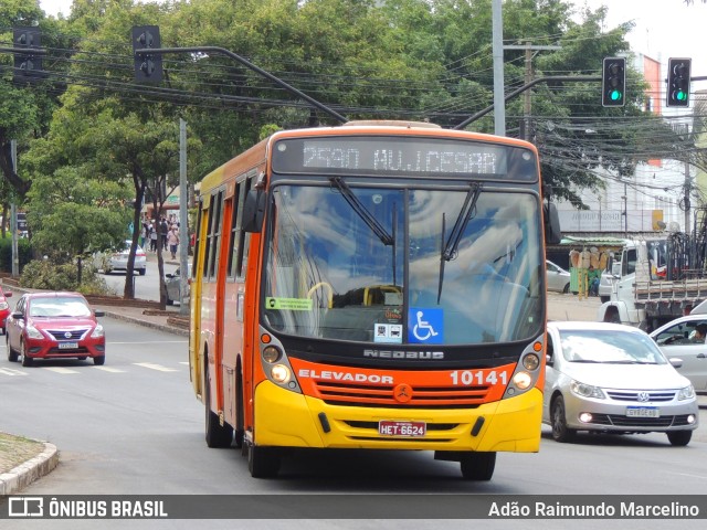 Empresa São Gonçalo 10141 na cidade de Contagem, Minas Gerais, Brasil, por Adão Raimundo Marcelino. ID da foto: 10970403.