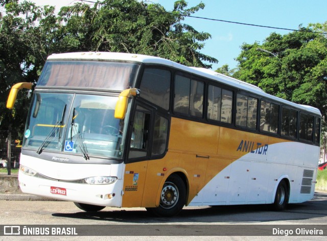 Aniltur 9922 na cidade de Niterói, Rio de Janeiro, Brasil, por Diego Oliveira. ID da foto: 10968558.