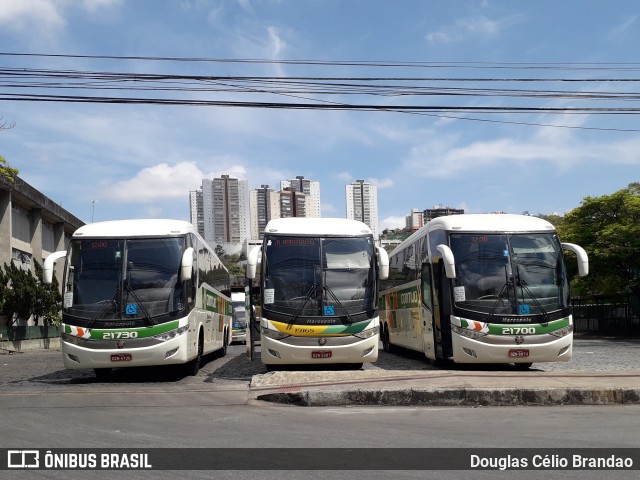 Empresa Gontijo de Transportes 19165 na cidade de Belo Horizonte, Minas Gerais, Brasil, por Douglas Célio Brandao. Número da foto: #10969573.