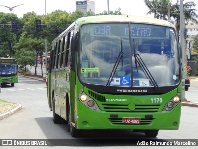 Empresa São Gonçalo 1170 na cidade de Contagem, Minas Gerais, Brasil, por Adão Raimundo Marcelino. ID da foto: 10970190.