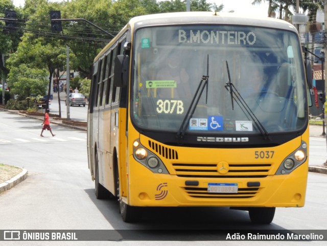 Empresa São Gonçalo 5037 na cidade de Contagem, Minas Gerais, Brasil, por Adão Raimundo Marcelino. ID da foto: 10970544.