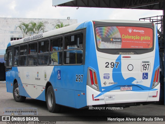 Cooperatas 297 na cidade de Campinas, São Paulo, Brasil, por Henrique Alves de Paula Silva. ID da foto: 10968822.