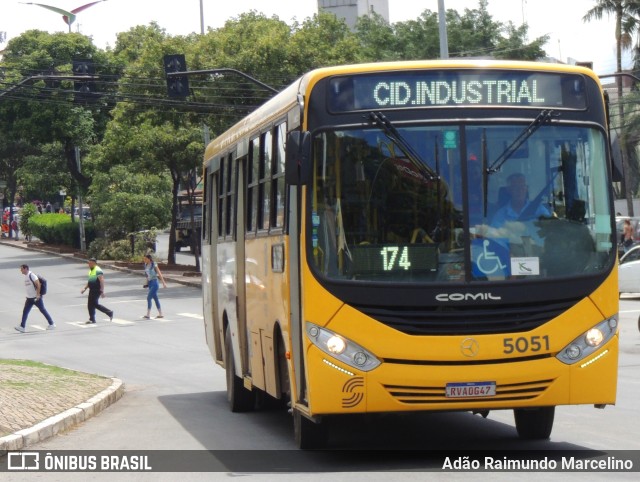 Empresa São Gonçalo 5051 na cidade de Contagem, Minas Gerais, Brasil, por Adão Raimundo Marcelino. ID da foto: 10970226.