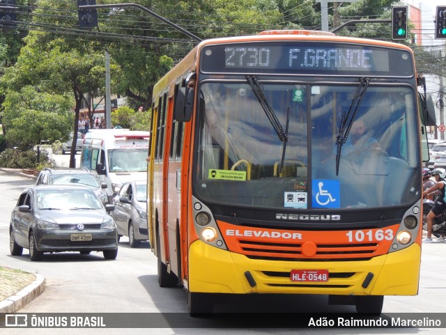 Empresa São Gonçalo 10163 na cidade de Contagem, Minas Gerais, Brasil, por Adão Raimundo Marcelino. ID da foto: 10970429.