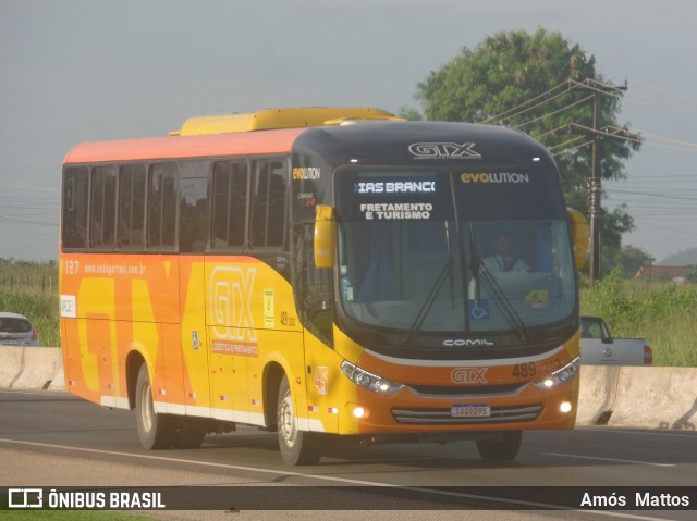 Gertaxi 263 na cidade de Fortaleza, Ceará, Brasil, por Amós  Mattos. Número da foto: #10968875.