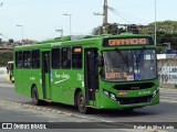 Transportes Santo Antônio RJ 161.154 na cidade de Duque de Caxias, Rio de Janeiro, Brasil, por Rafael da Silva Xarão. Número da foto: #:id.