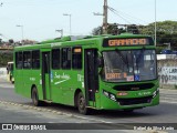 Transportes Santo Antônio RJ 161.154 na cidade de Duque de Caxias, Rio de Janeiro, Brasil, por Rafael da Silva Xarão. ID da foto: :id.