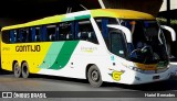 Empresa Gontijo de Transportes 21450 na cidade de Belo Horizonte, Minas Gerais, Brasil, por Hariel Bernades. Número da foto: #10970679.