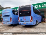 Expresso Guanabara 842 na cidade de Milagres, Bahia, Brasil, por Mairan Santos. Número da foto: #:id.