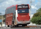 Expresso São Luiz 7800 na cidade de Caruaru, Pernambuco, Brasil, por Lenilson da Silva Pessoa. Número da foto: #10968929.