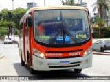 Viação Novo Retiro 88307 na cidade de Contagem, Minas Gerais, Brasil, por Adão Raimundo Marcelino. Número da foto: #10970280.
