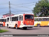 Expresso Coroado 0621015 na cidade de Manaus, Amazonas, Brasil, por Bus de Manaus AM. ID da foto: :id.