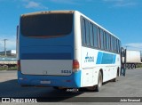 Viação Araras 5024 na cidade de Vitória da Conquista, Bahia, Brasil, por João Emanoel. Número da foto: #:id.