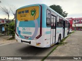 Maraponga Transportes 26209 na cidade de Fortaleza, Ceará, Brasil, por Tiago TG. Número da foto: #:id.
