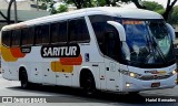 Saritur - Santa Rita Transporte Urbano e Rodoviário 23700 na cidade de Belo Horizonte, Minas Gerais, Brasil, por Hariel Bernades. Número da foto: #:id.