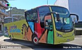 BC By Bus 5000 na cidade de Balneário Camboriú, Santa Catarina, Brasil, por Sérgio de Sousa Elias. Número da foto: #:id.