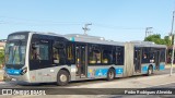 Viação Grajaú S.A. 6 1808 na cidade de São Paulo, São Paulo, Brasil, por Pedro Rodrigues Almeida. Número da foto: #:id.
