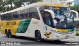 Empresa Gontijo de Transportes 18385 na cidade de Belo Horizonte, Minas Gerais, Brasil, por Hariel Bernades. Número da foto: #10970657.