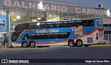 VUSC - Viação União Santa Cruz 4400 na cidade de Balneário Camboriú, Santa Catarina, Brasil, por Sérgio de Sousa Elias. Número da foto: #:id.