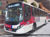 Rigras Transporte Coletivo e Turismo 957 na cidade de Ribeirão Pires, São Paulo, Brasil, por Fabrício Portella Matos. Número da foto: #10969004.