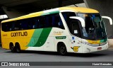 Empresa Gontijo de Transportes 19405 na cidade de Belo Horizonte, Minas Gerais, Brasil, por Hariel Bernades. Número da foto: #10970595.