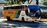 Empresa Gontijo de Transportes 14585 na cidade de Belo Horizonte, Minas Gerais, Brasil, por Hariel Bernades. Número da foto: #10969188.