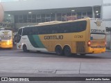 Empresa Gontijo de Transportes 17310 na cidade de Rio de Janeiro, Rio de Janeiro, Brasil, por José Maurílio Santos. Número da foto: #10968714.