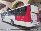 Rigras Transporte Coletivo e Turismo 955 na cidade de Ribeirão Pires, São Paulo, Brasil, por Fabrício Portella Matos. Número da foto: #10968913.