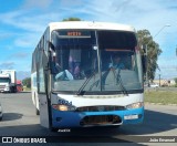Viação Araras 5024 na cidade de Vitória da Conquista, Bahia, Brasil, por João Emanoel. Número da foto: #:id.