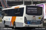 Evanil Transportes e Turismo RJ 132.116 na cidade de Nova Iguaçu, Rio de Janeiro, Brasil, por Lucas Alves Ferreira. ID da foto: :id.