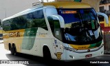 Empresa Gontijo de Transportes 19300 na cidade de Belo Horizonte, Minas Gerais, Brasil, por Hariel Bernades. Número da foto: #10970664.