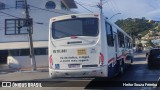Auto Viação Salineira RJ 111.001 na cidade de Arraial do Cabo, Rio de Janeiro, Brasil, por Heitor Souza Ferreira. Número da foto: #10969429.