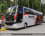 Marvi Fretamento e Turismo 700 na cidade de Petrópolis, Rio de Janeiro, Brasil, por Alexsandro  Farias Barros. Número da foto: #10969027.