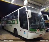 Empresa Gontijo de Transportes 21150 na cidade de Perdões, Minas Gerais, Brasil, por Moisés Magno. Número da foto: #10970591.