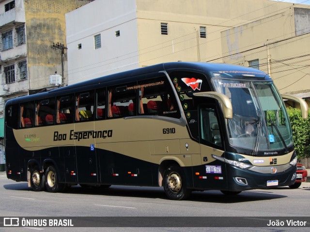 Comércio e Transportes Boa Esperança 6910 na cidade de Belém, Pará, Brasil, por João Victor. ID da foto: 10973210.