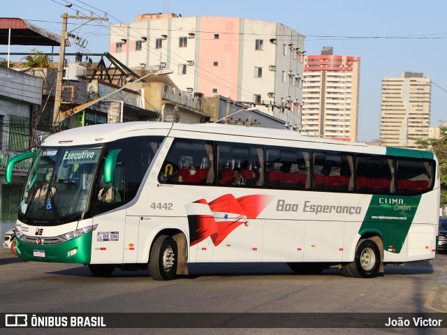 Comércio e Transportes Boa Esperança 4442 na cidade de Belém, Pará, Brasil, por João Victor. ID da foto: 10973176.