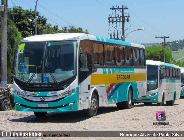 Imperial Turismo 9950 na cidade de Itu, São Paulo, Brasil, por Henrique Alves de Paula Silva. Número da foto: #10973147.