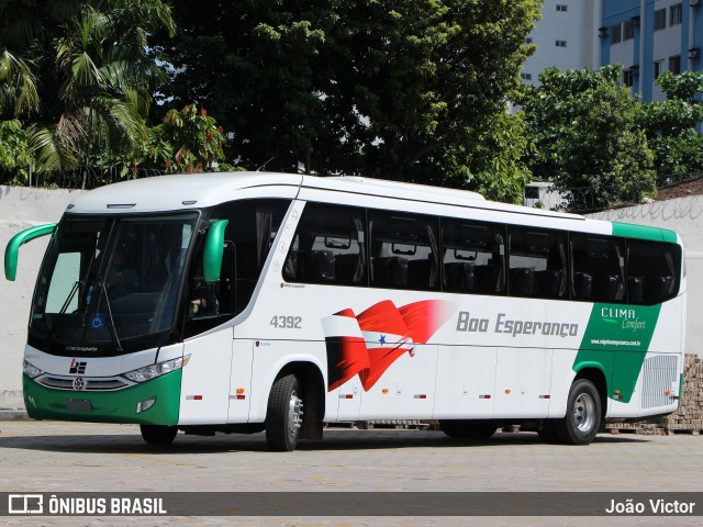 Comércio e Transportes Boa Esperança 4392 na cidade de Belém, Pará, Brasil, por João Victor. ID da foto: 10973081.