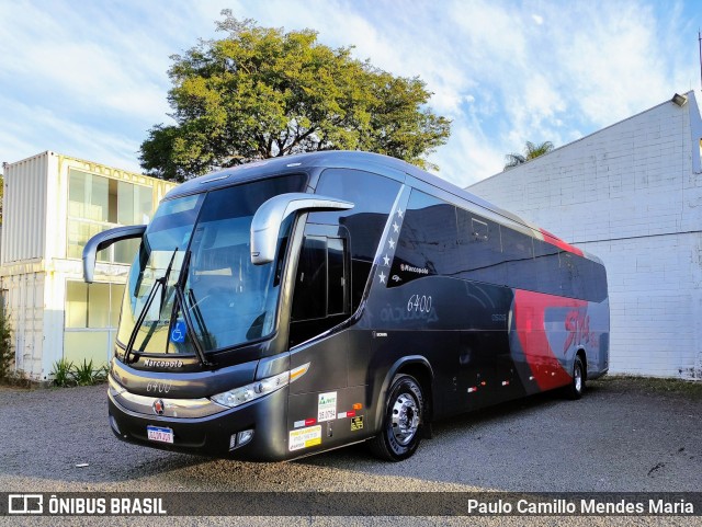 Style Bus 6400 na cidade de Campinas, São Paulo, Brasil, por Paulo Camillo Mendes Maria. Número da foto: #10972312.