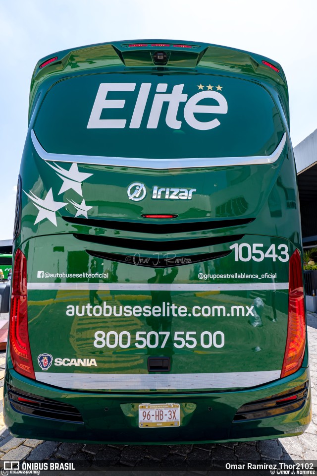 Élite 10543 na cidade de Gustavo A. Madero, Ciudad de México, México, por Omar Ramírez Thor2102. Número da foto: #10971585.