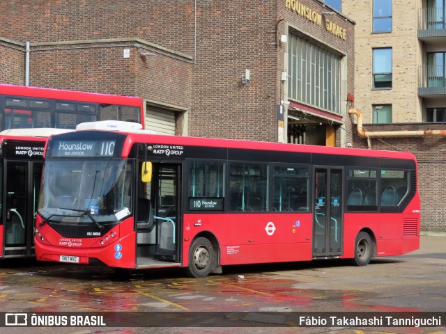 London United DLE30058 na cidade de London, Greater London, Inglaterra, por Fábio Takahashi Tanniguchi. ID da foto: 10972110.