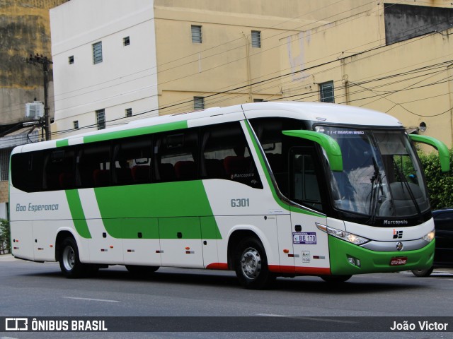 Comércio e Transportes Boa Esperança 6301 na cidade de Belém, Pará, Brasil, por João Victor. ID da foto: 10973118.