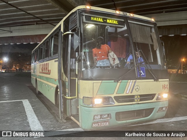 Expresso Cabral 164 na cidade de Natal, Rio Grande do Norte, Brasil, por Karlheinz de Souza e Araújo. Número da foto: #10972659.