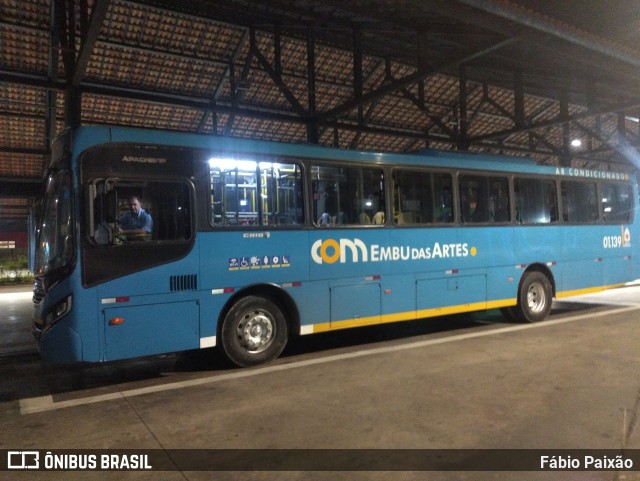 JTP Transportes - COM Embu das Artes 01.139 na cidade de Embu das Artes, São Paulo, Brasil, por Fábio Paixão. ID da foto: 10973354.