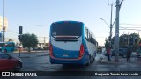 Ônibus Particulares KBBG59 na cidade de Cerrillos, Santiago, Metropolitana de Santiago, Chile, por Benjamín Tomás Lazo Acuña. Número da foto: #10973222.