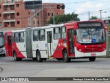 Itajaí Transportes Coletivos 2027 na cidade de Campinas, São Paulo, Brasil, por Henrique Alves de Paula Silva. ID da foto: :id.