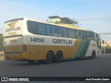 Empresa Gontijo de Transportes 14150 na cidade de Campos dos Goytacazes, Rio de Janeiro, Brasil, por José Maurílio Santos. Número da foto: #10971318.