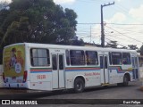 Auto Ônibus Santa Maria Transporte e Turismo 02128 na cidade de Natal, Rio Grande do Norte, Brasil, por Davi Felipe. ID da foto: :id.