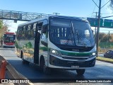 Buses Trapesan 212 na cidade de Maipú, Santiago, Metropolitana de Santiago, Chile, por Benjamín Tomás Lazo Acuña. Número da foto: #:id.